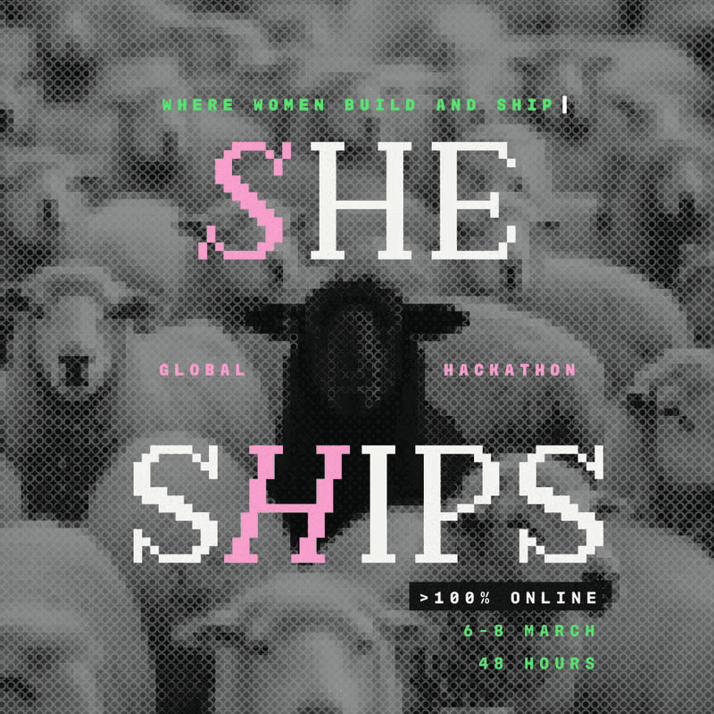 She ships - 8M hackathon