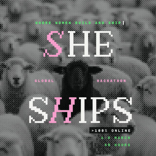 She ships - 8M hackathon