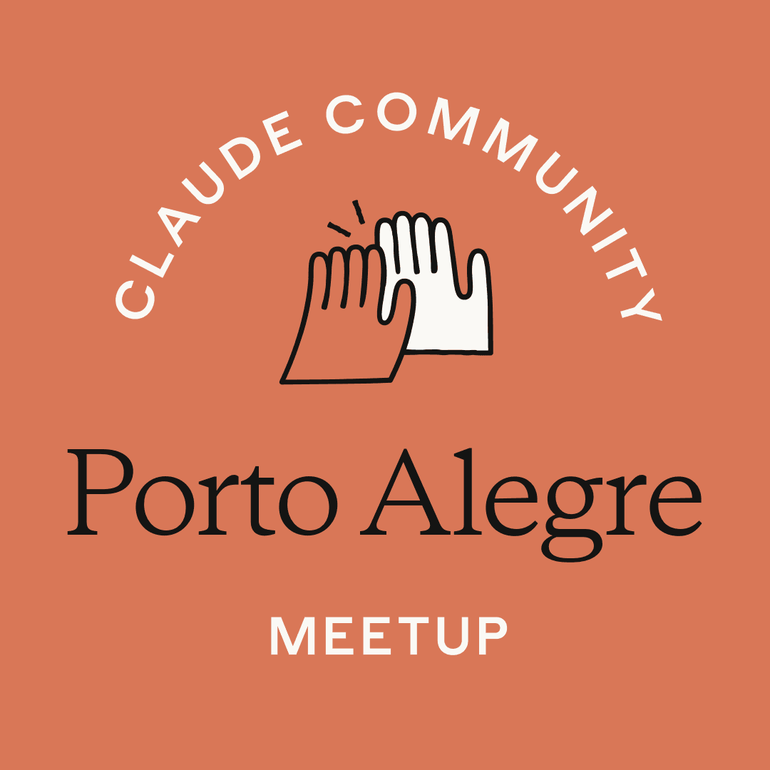 Portada de Porto Alegre | Claude Meetup