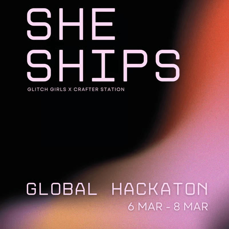 Portada de She Ships Q&A