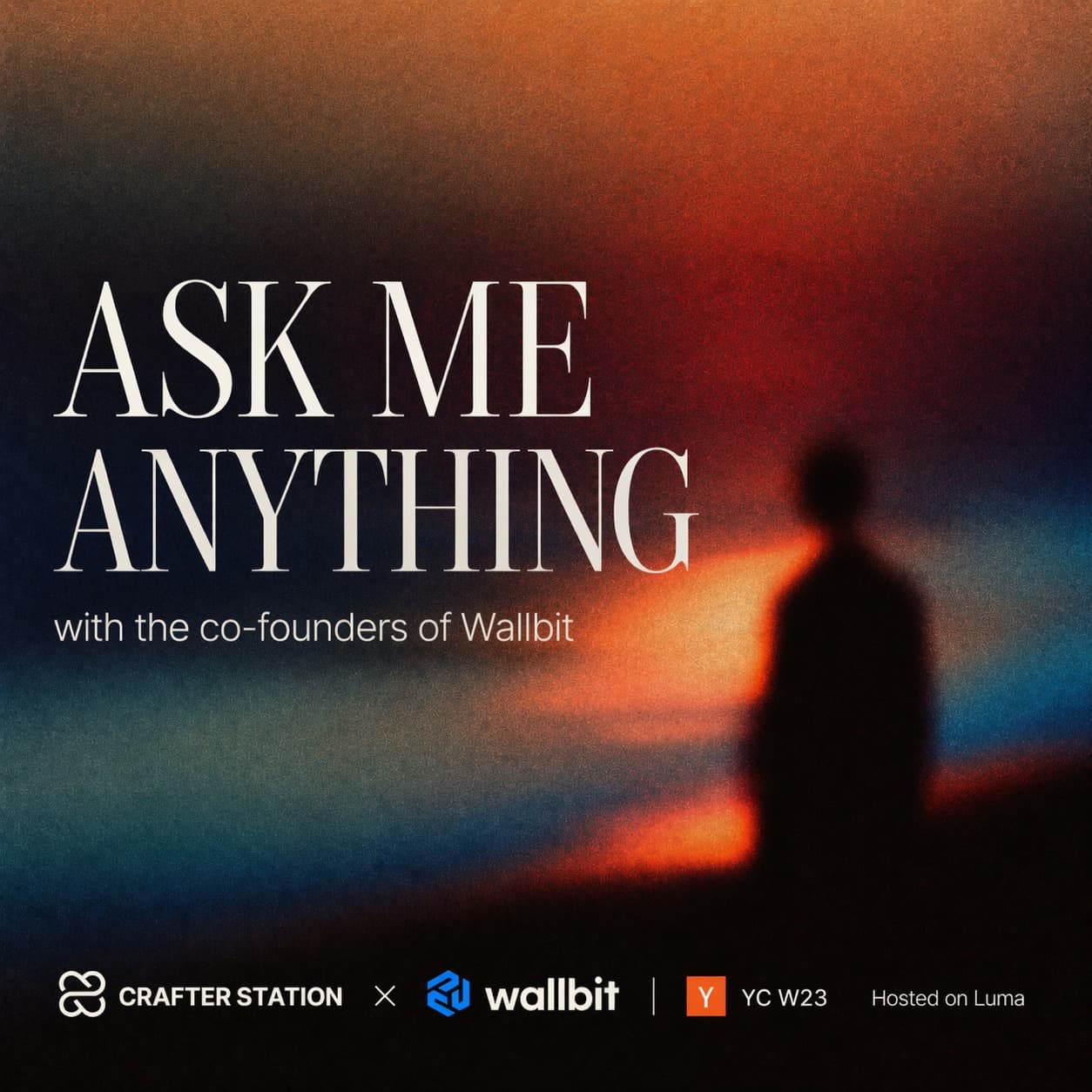 Ask Me Anything w/ Wallbit founders (YCW23)