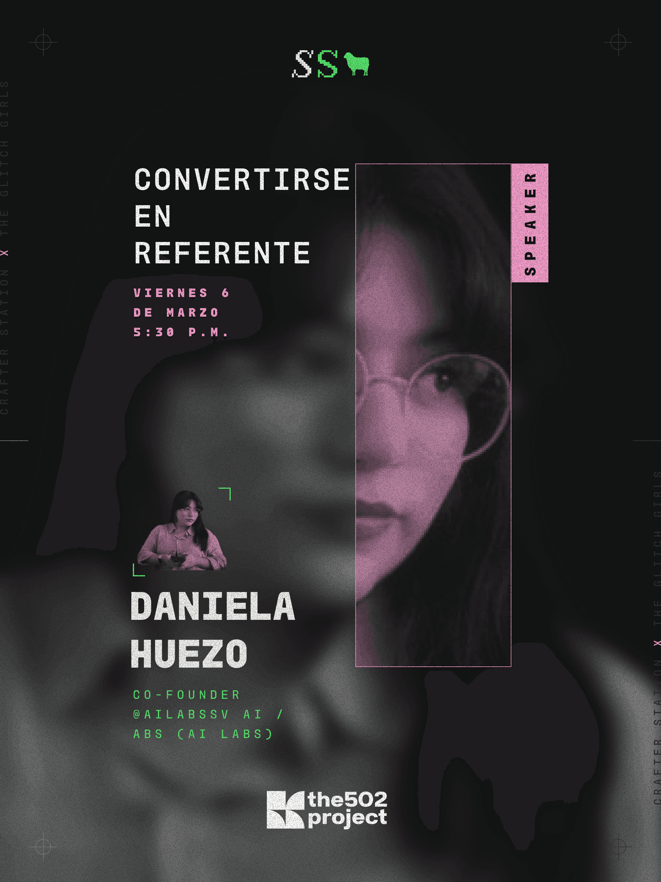 Convertirse en referente