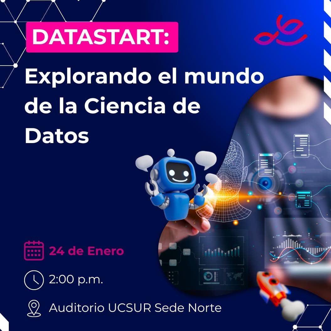 Portada de DATASTART