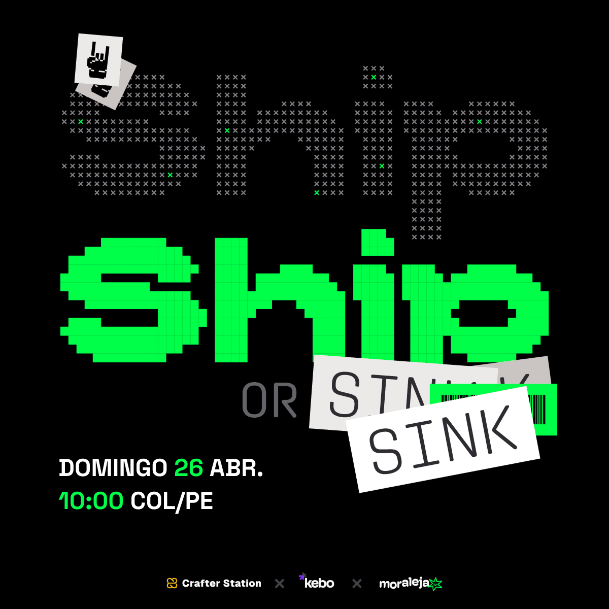 Ship or Sink