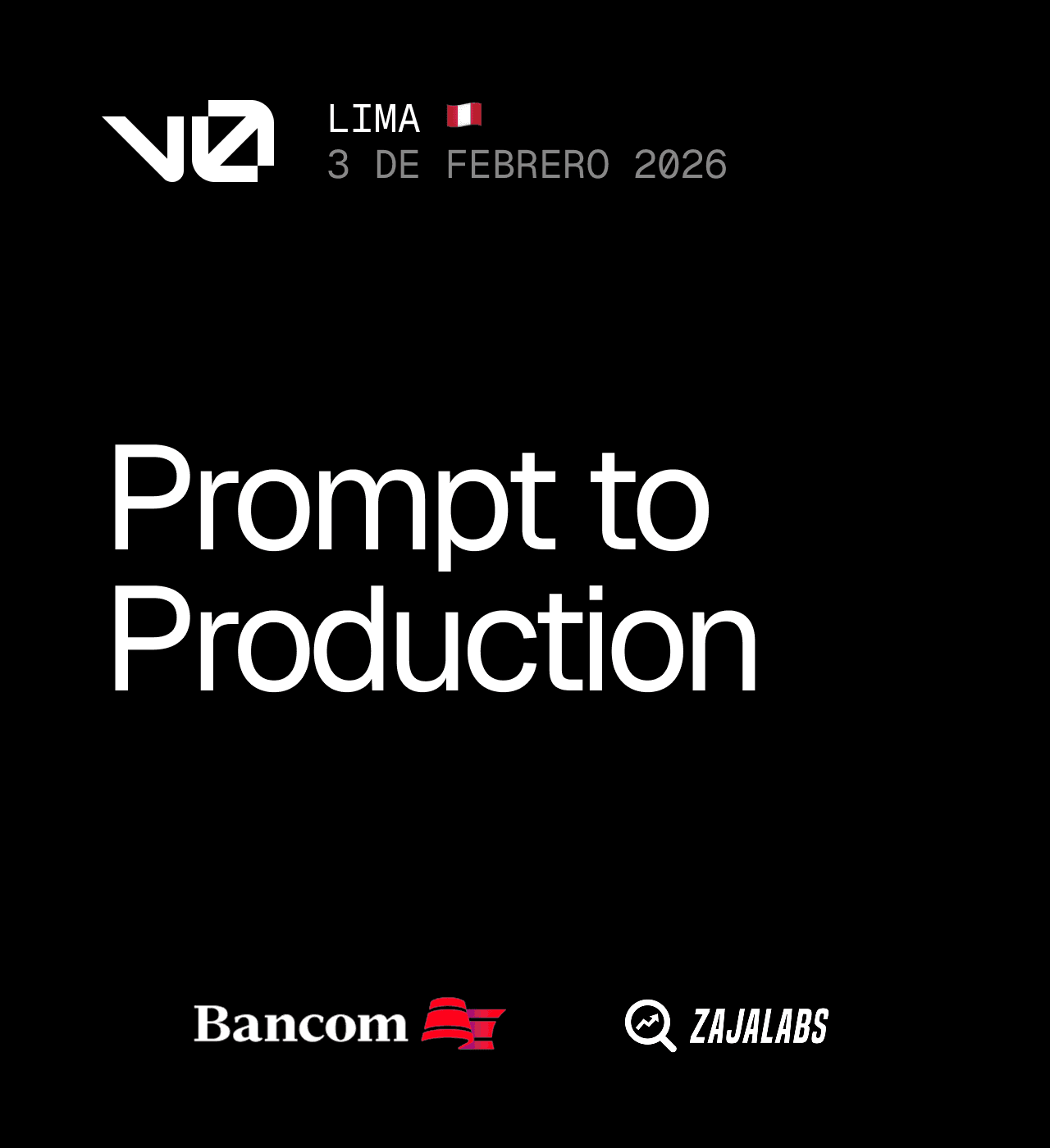 v0 Prompt to Production - Lima