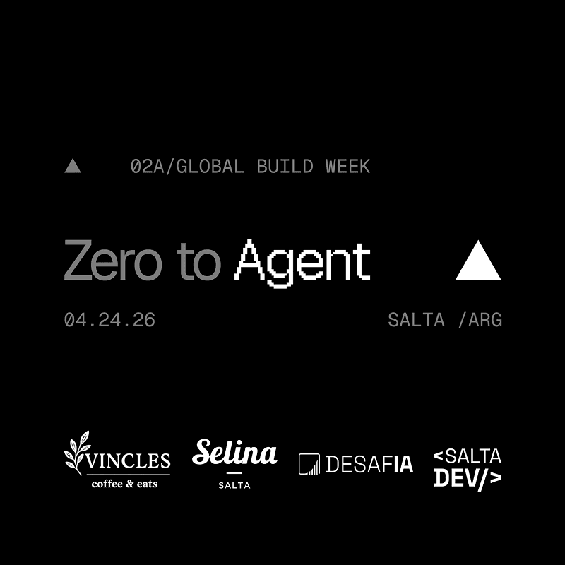Zero to Agent: Salta - Vercel Hackathon