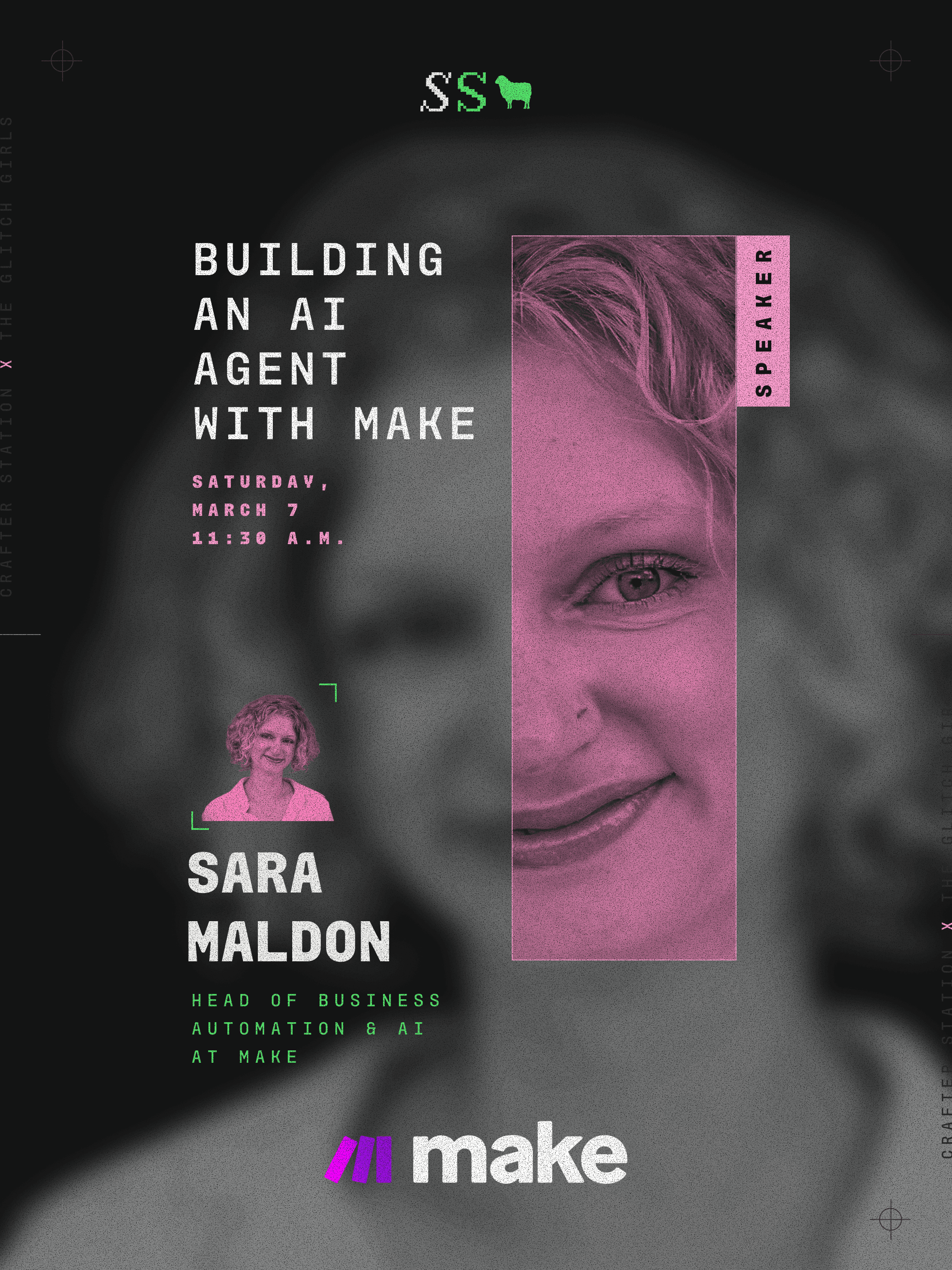 Building an AI Agent with Make