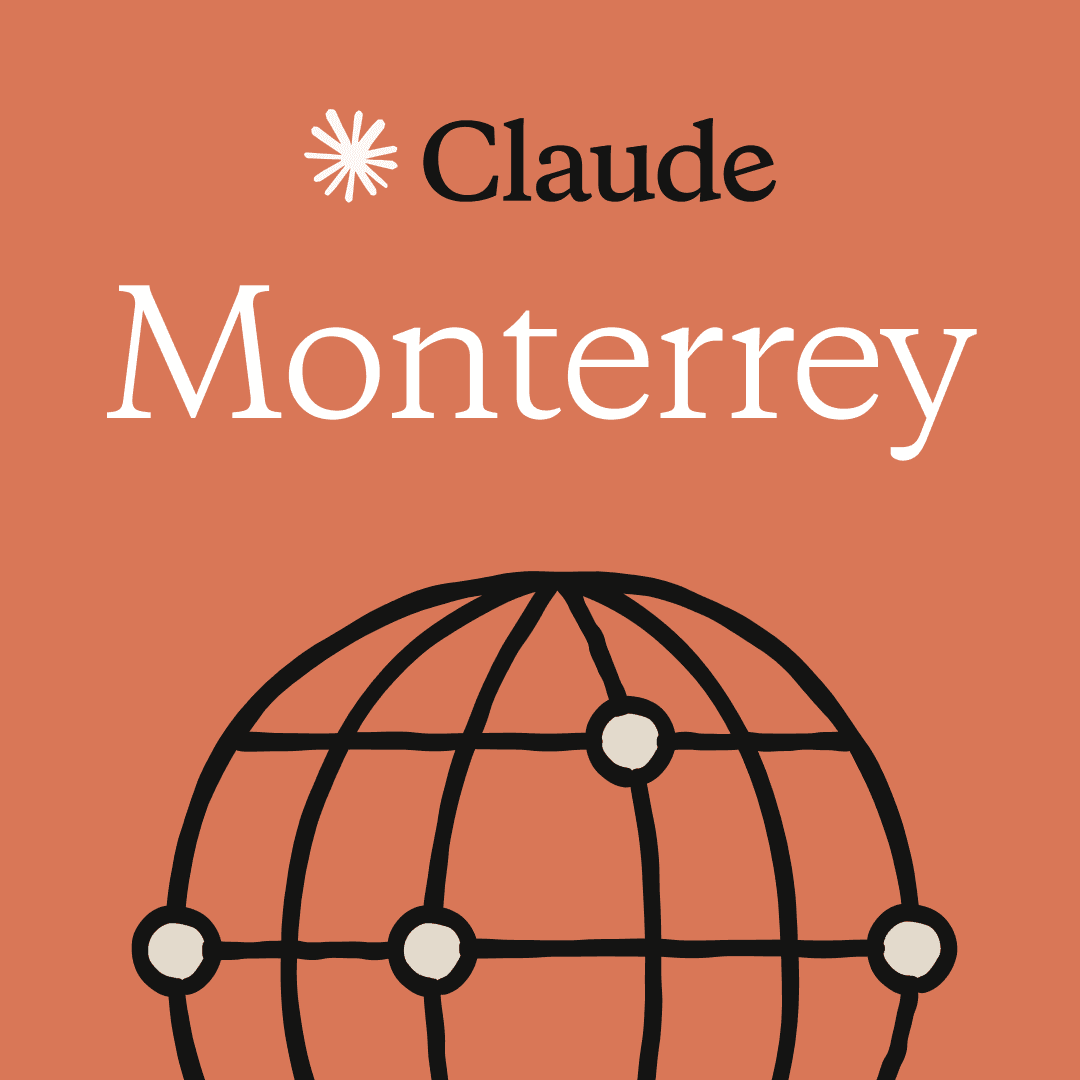 Monterrey | Claude Code for Everyone
