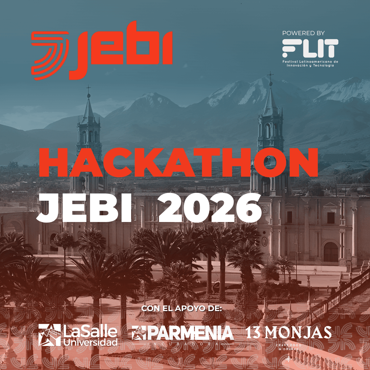 Hackathon Jebi 2026 Arequipa