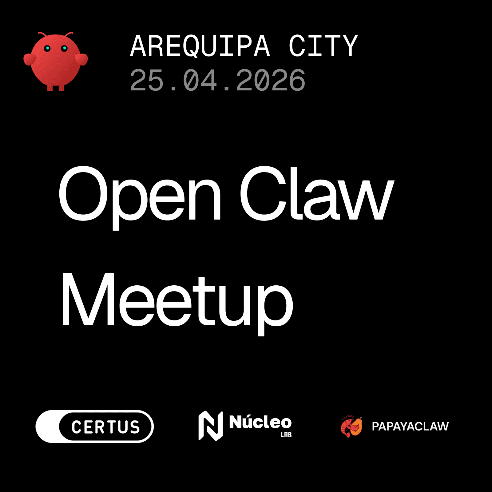Tu primer agente de IA personal: Intro a OpenClaw 🦞