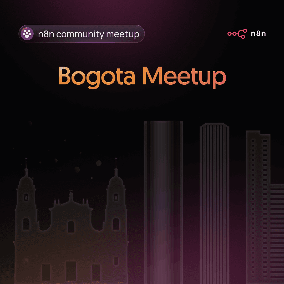 n8n Bogota Community Meetup