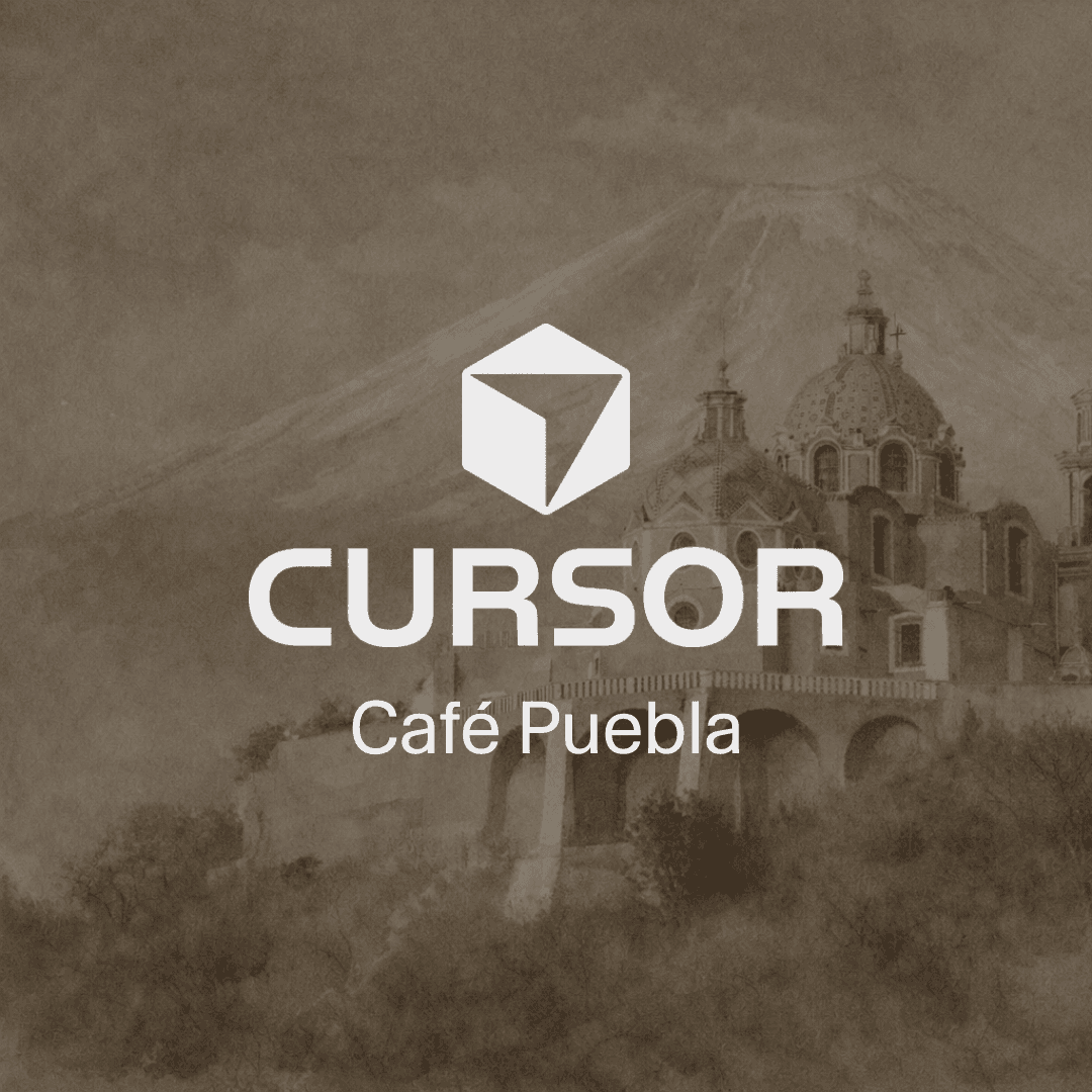 Cafe Cursor Puebla