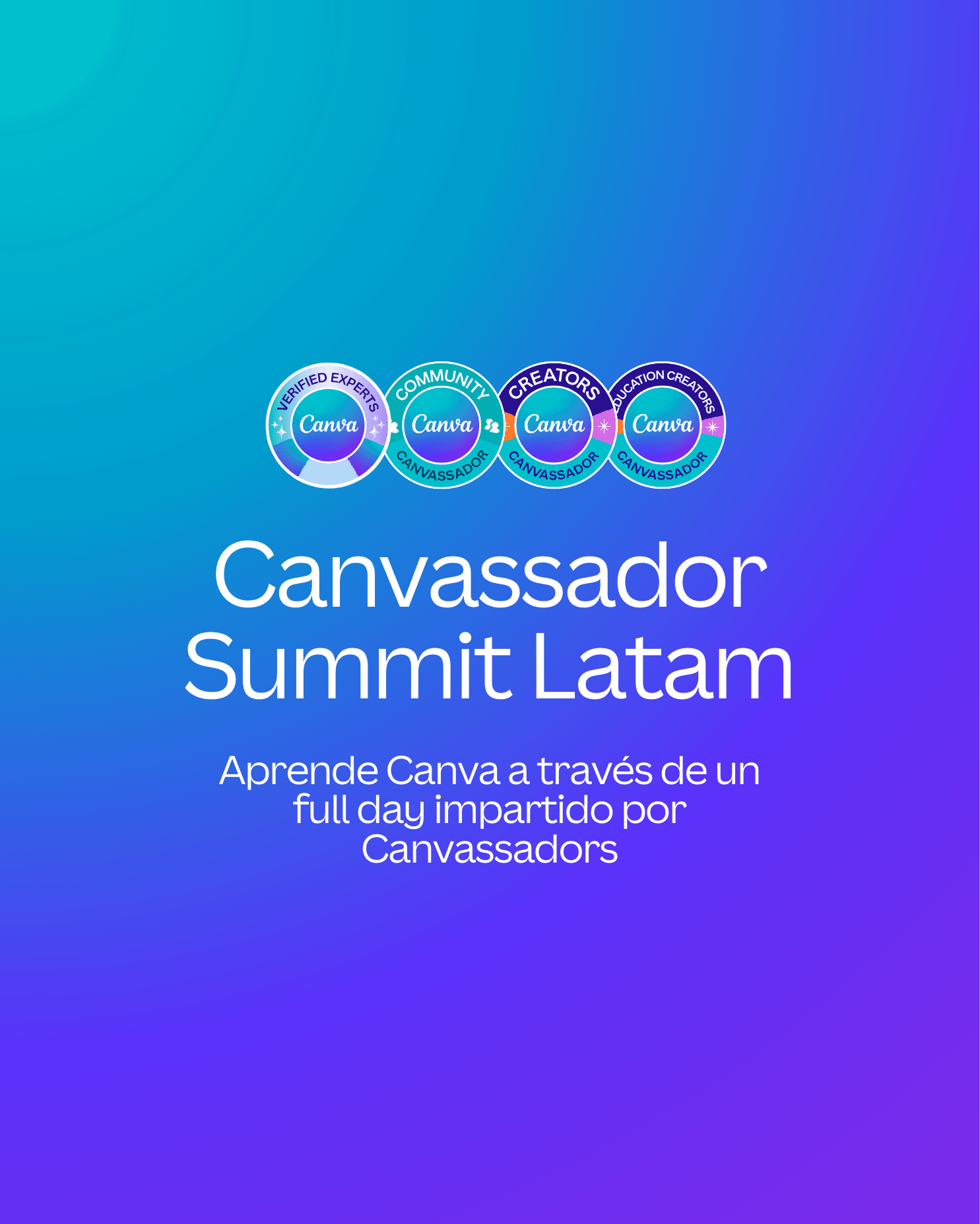 Portada de Canvassador Summit Latam