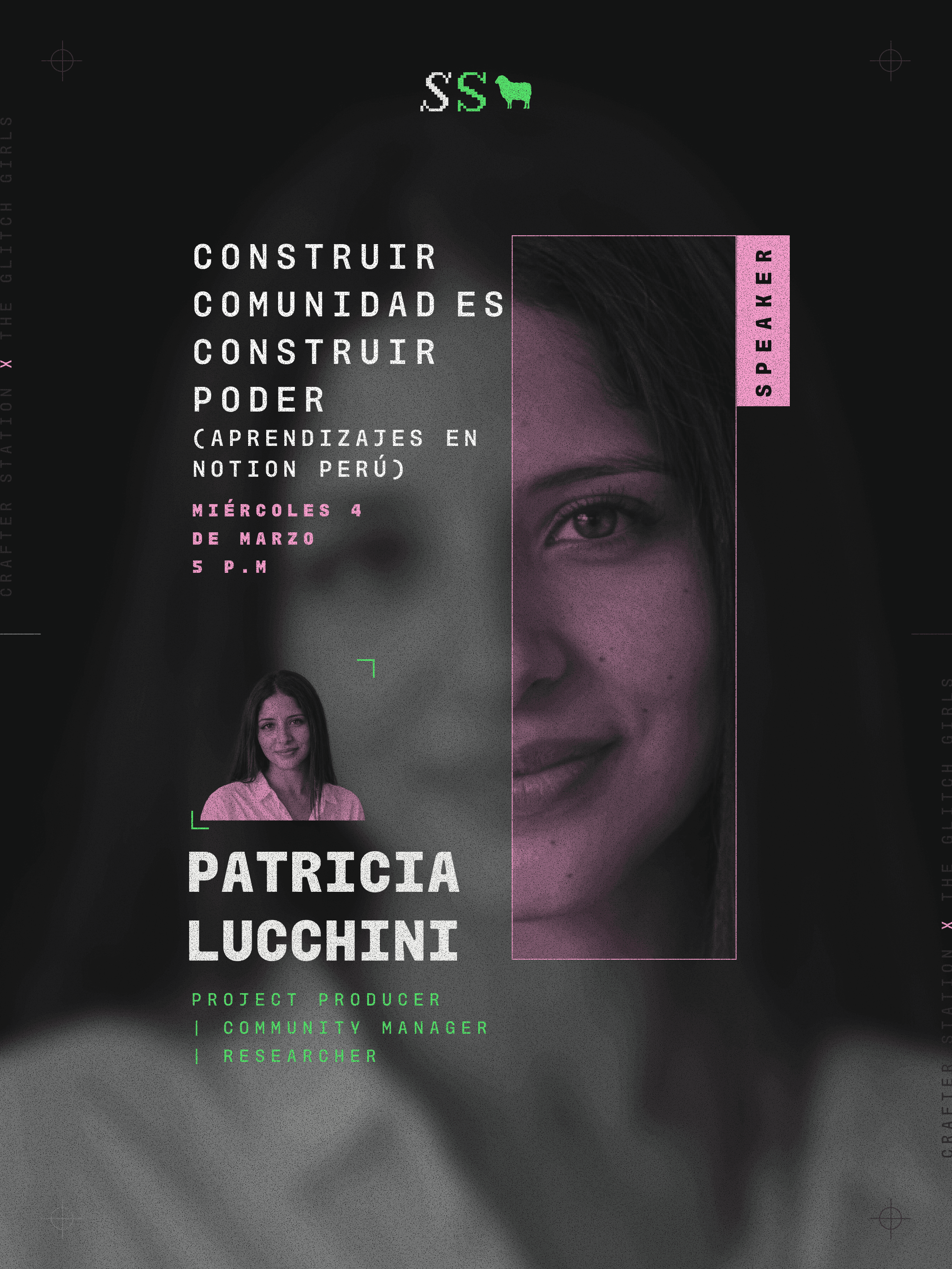 Portada de [#SheShips] Construir comunidad es construir poder (Aprendizajes en Notion Perú)