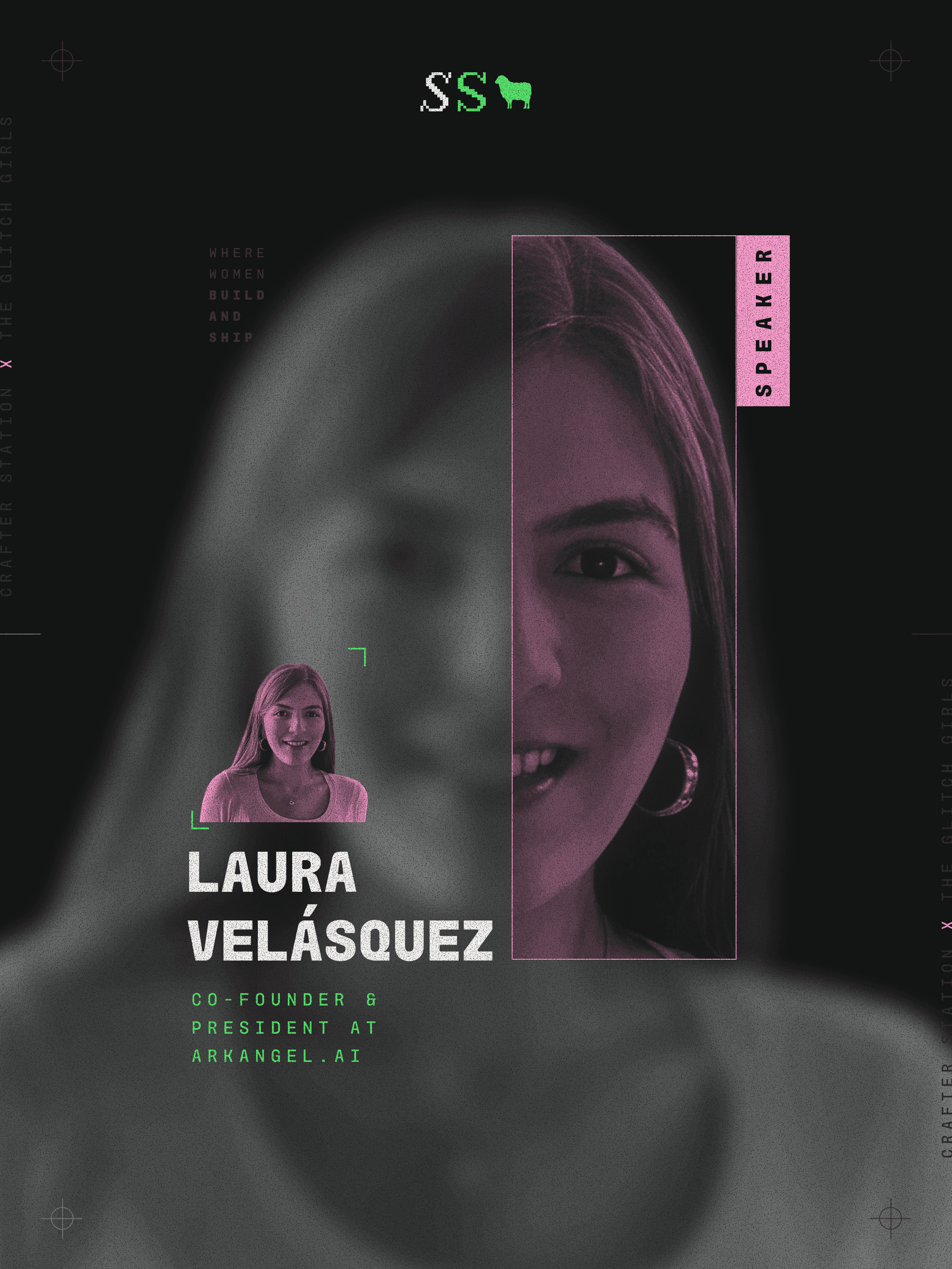 Portada de [#SheShips] Meet Laura Velásquez from Arkangel AI