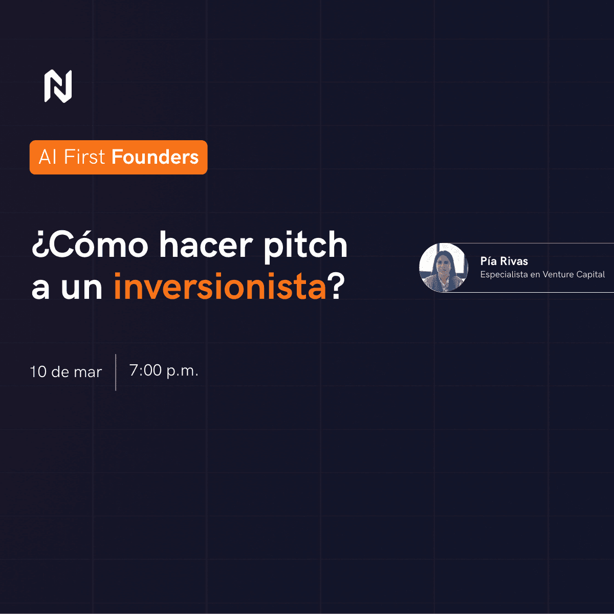 Portada de ¿Cómo hacer pitch a un inversionista?