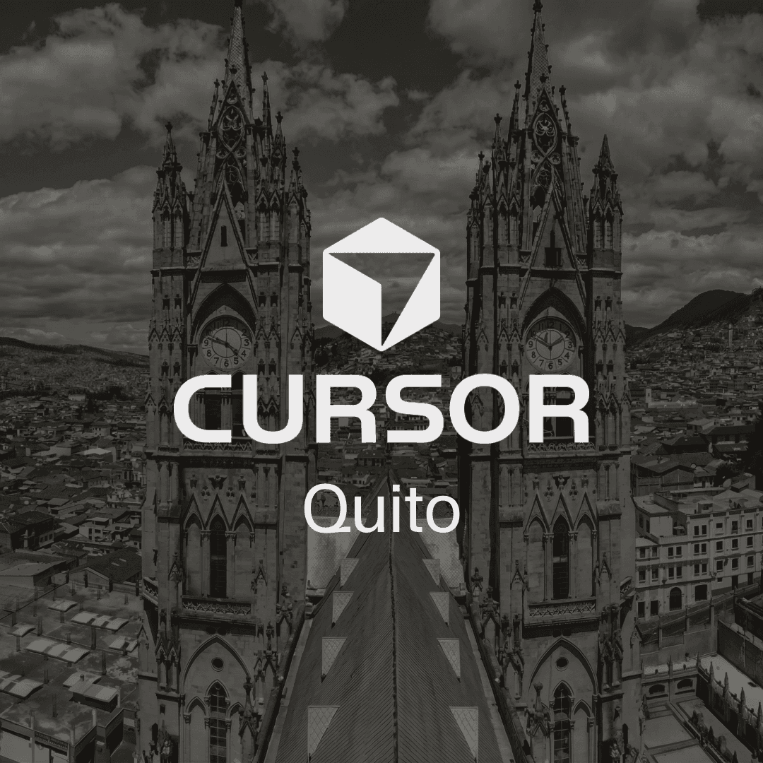 Portada de Cursor Workshop Quito