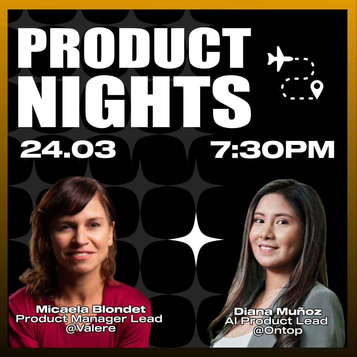 Portada de 🛬 Product Nights: San Francisco aterriza en Lima