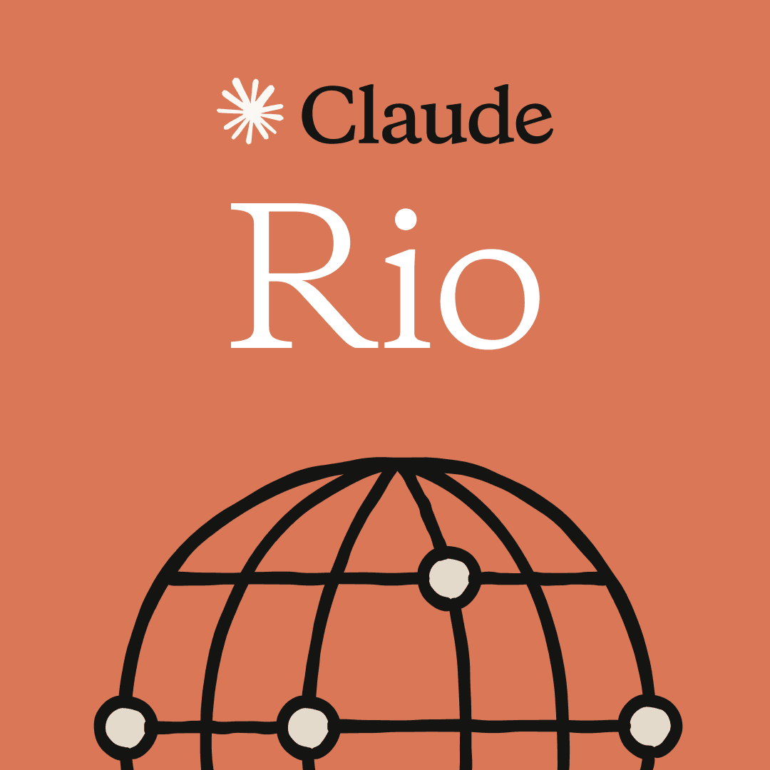 Rio de Janeiro | Claude Code for Everyone