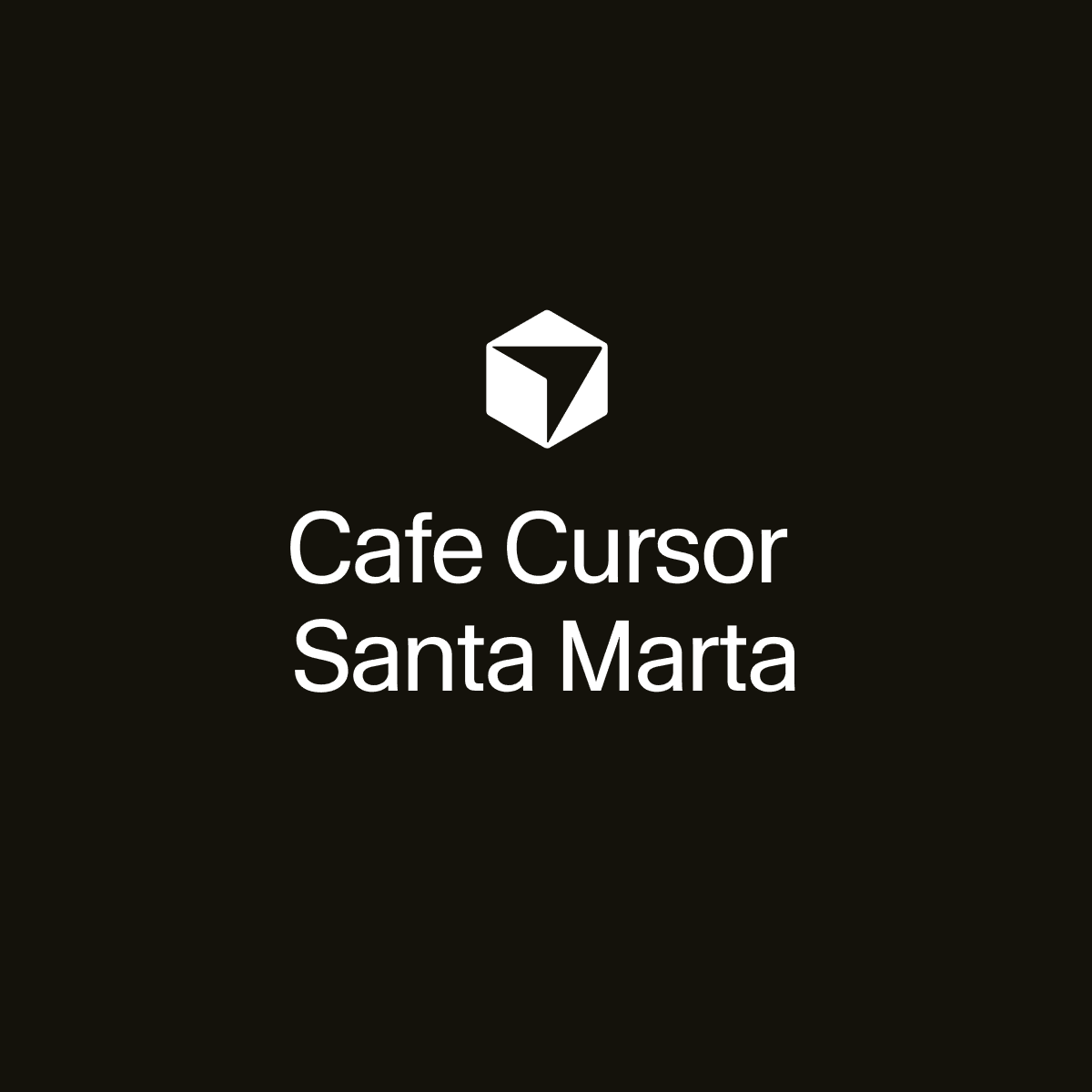Portada de Cafe Cursor Santa Marta