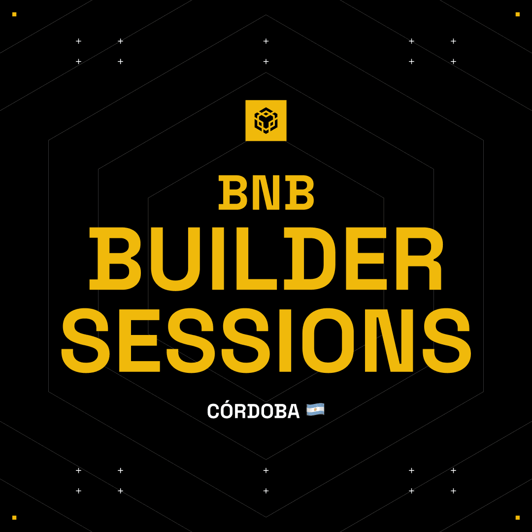 BNB Builder Sessions: Córdoba 🇦🇷