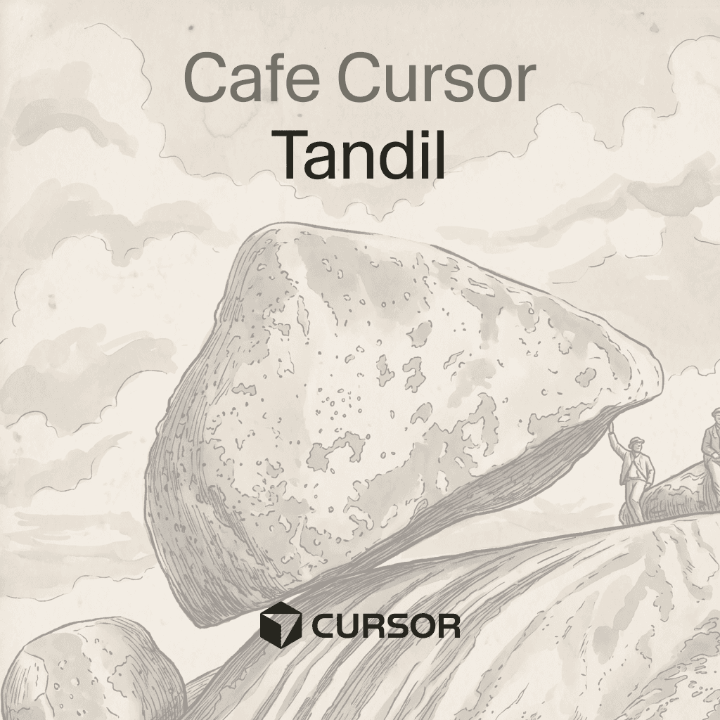 Portada de Cafe Cursor Tandil