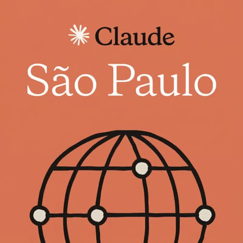 Portada de São Paulo | Claude Meetup