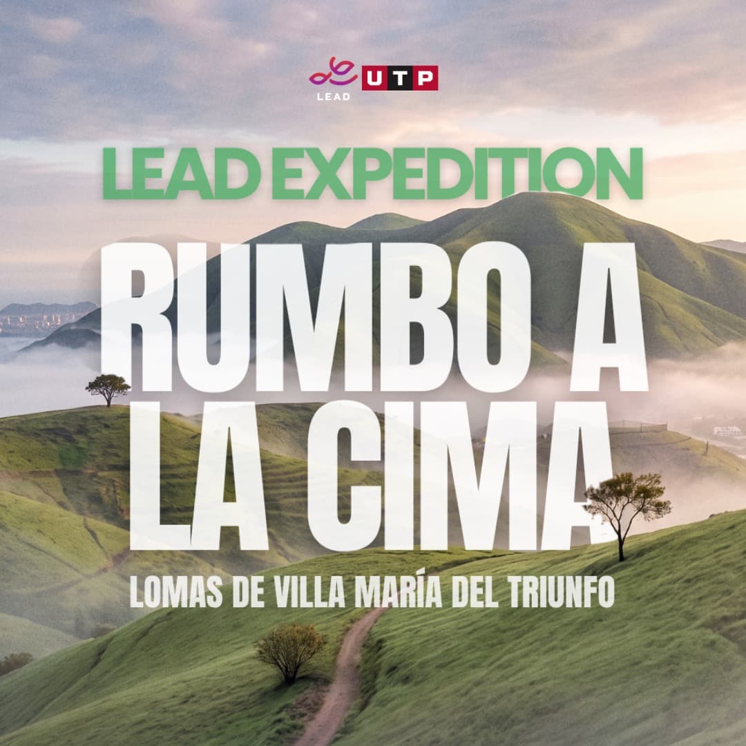 Portada de LEAD Expedition: Rumbo a la Cima 🏔️