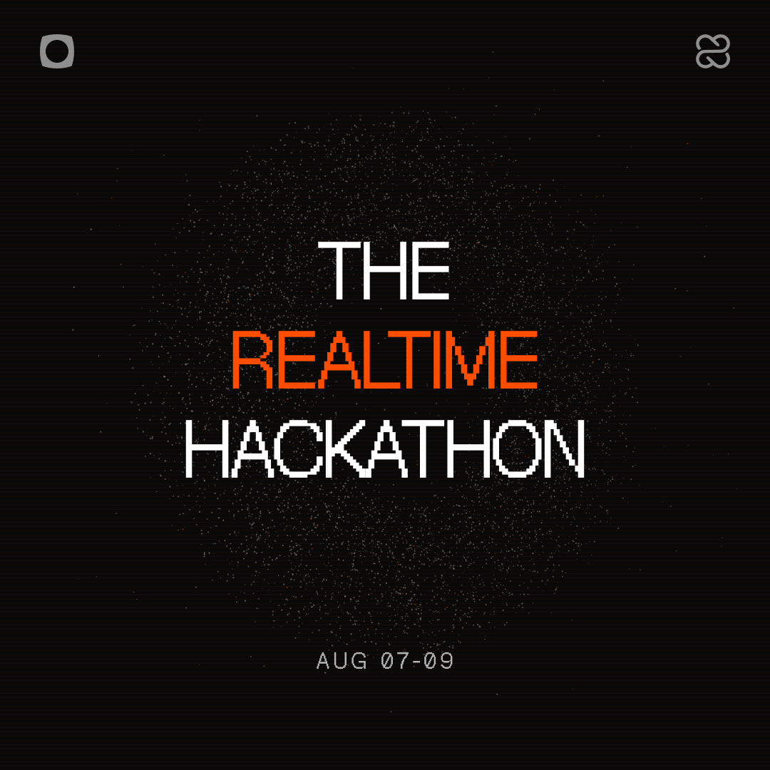 The Realtime Hackathon