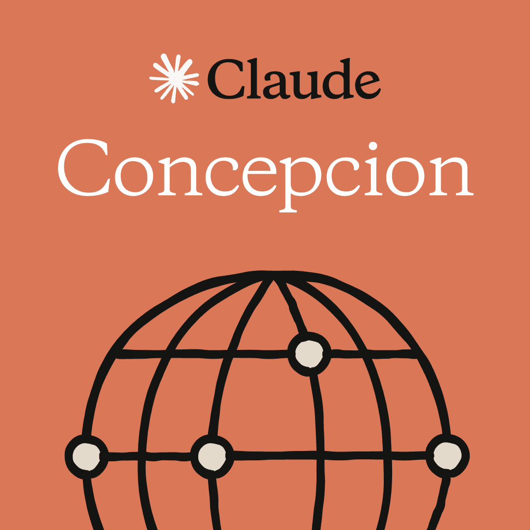 Portada de Concepcion | Claude Community