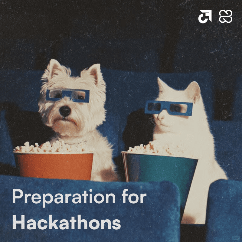 Portada de Preparation for Hackathons [Live Coding]