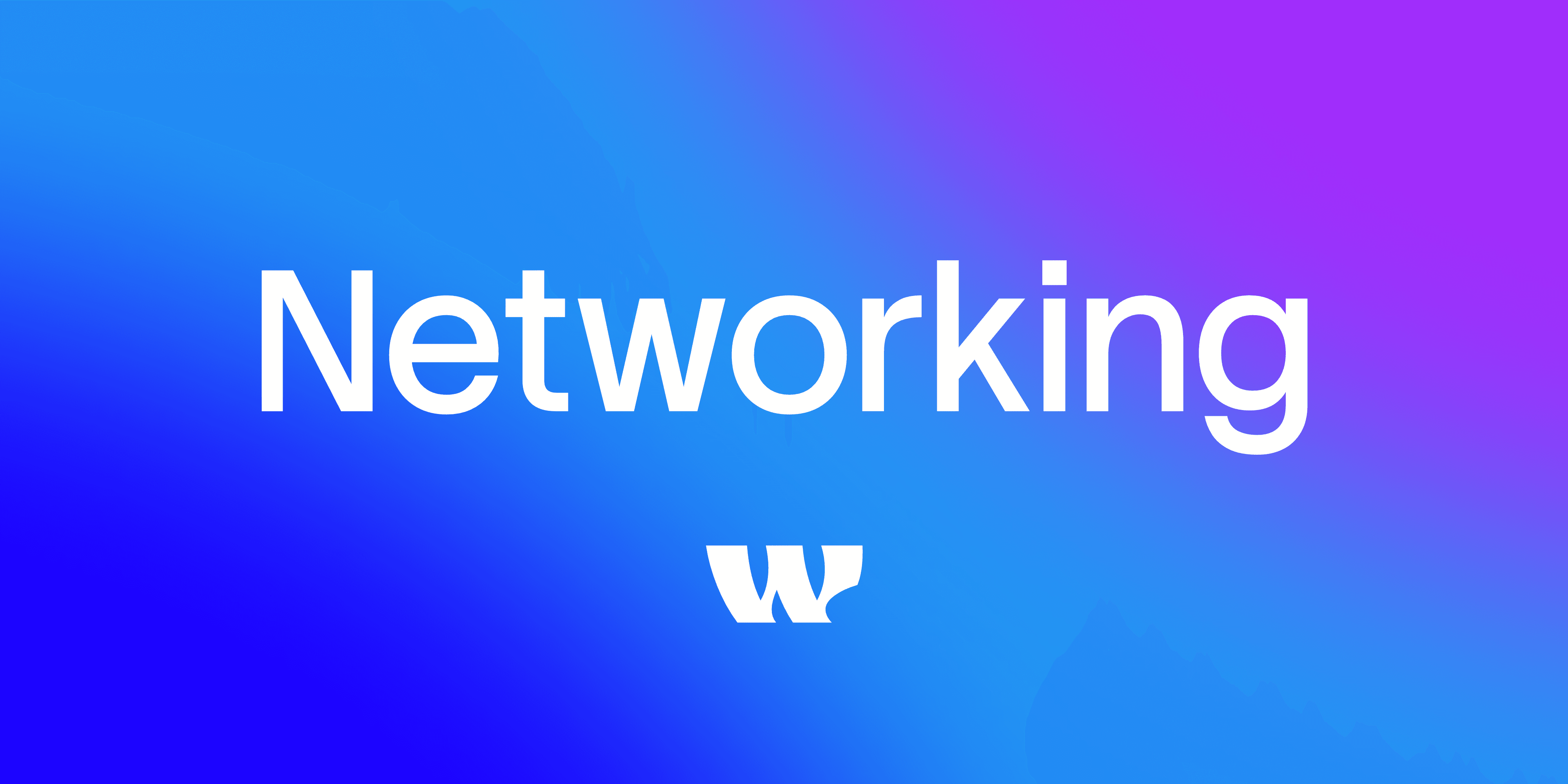 Portada de Networking Sesión #1 - WWD