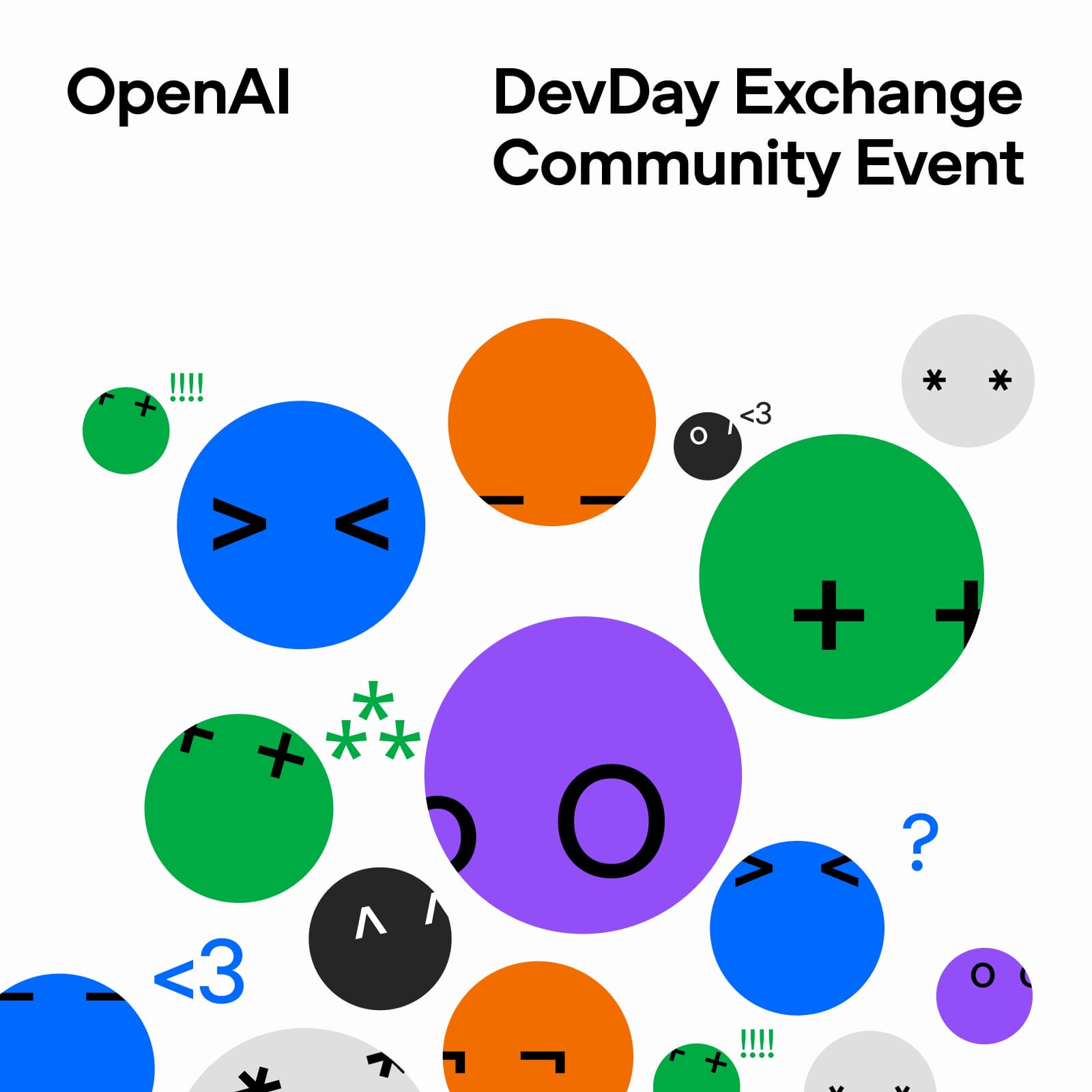 Portada de DevDay Exchange Community: Lima
