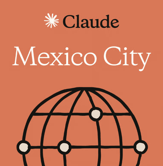 Portada de Mexico City | Claude Impact Lab en la Cámara de Diputados de México