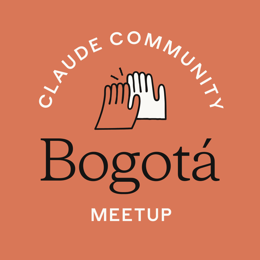 Portada de Bogota | Claude Agent SDK Meetup