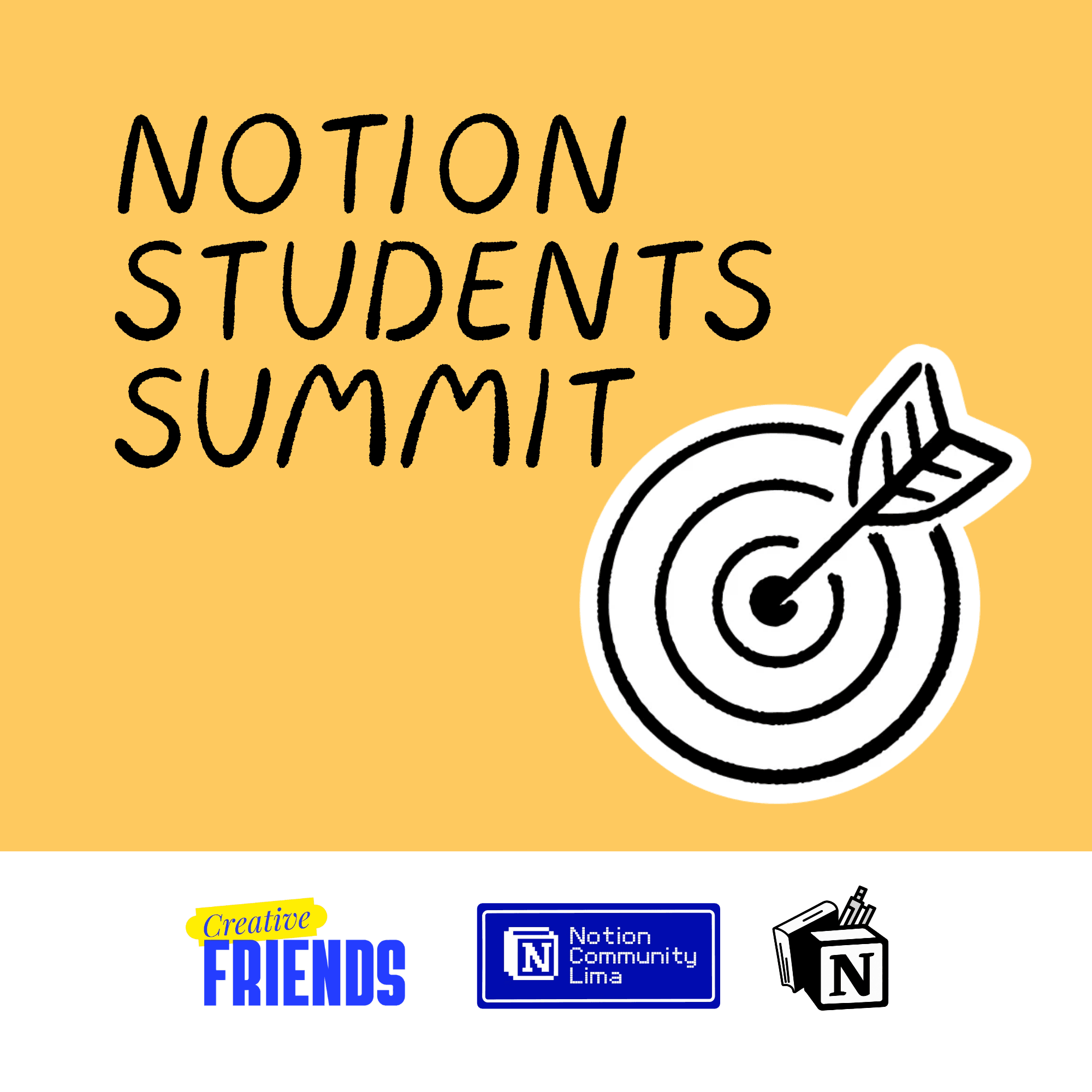 Portada de Notion Students Summit