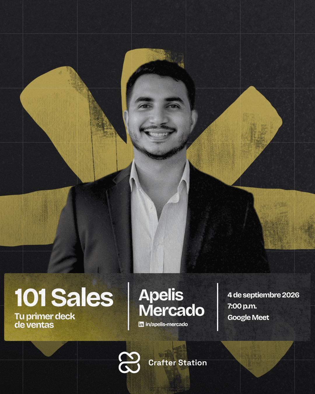 Portada de 101 Sales: tu primer deck de ventas