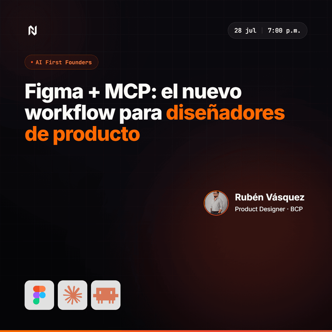 Figma + MCP: El nuevo workflow para diseñadores de producto