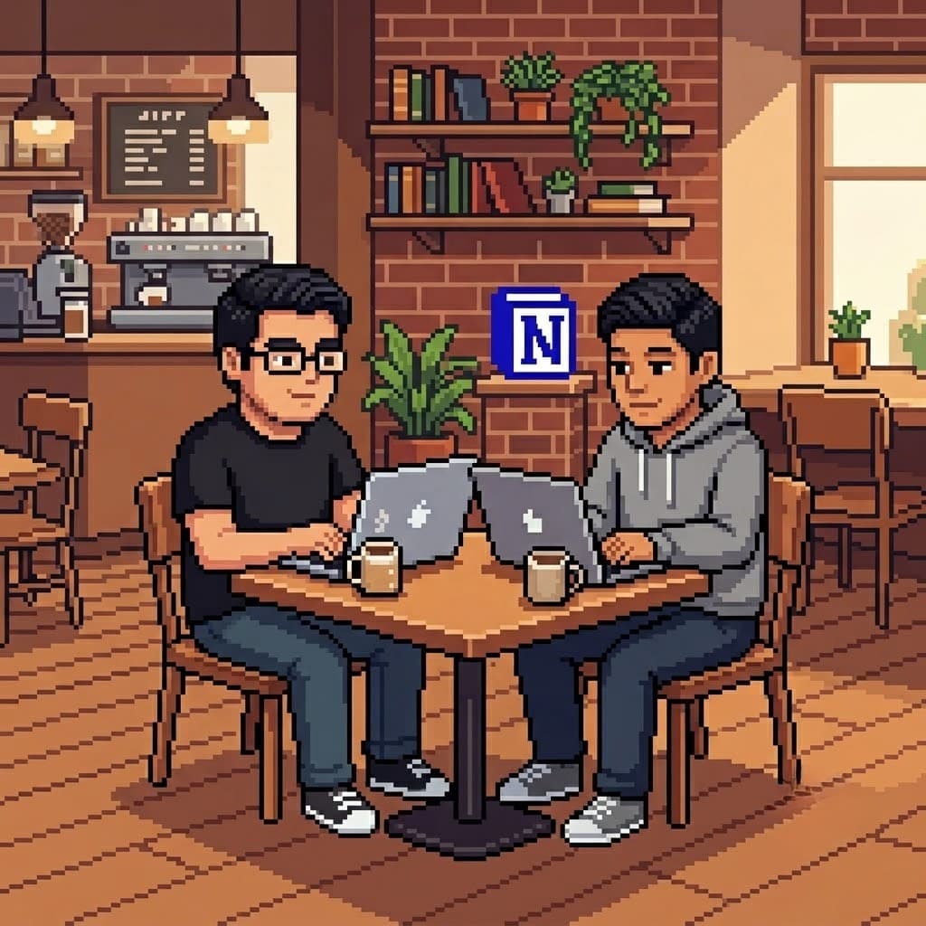 [Coffee Lab] Notion for Devs: construye tu Notion Worker e integra tu propio workflow system