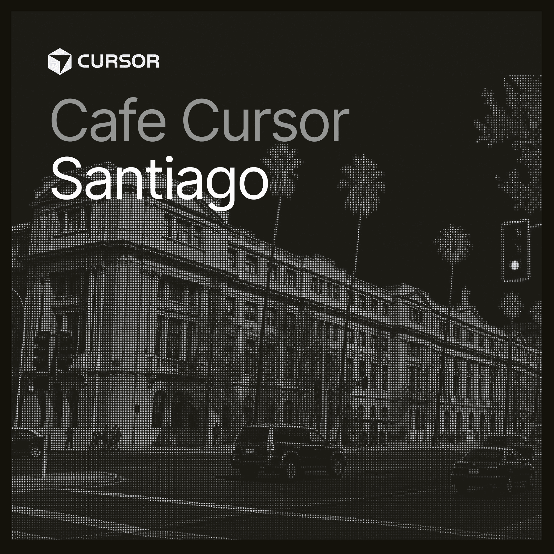Portada de Cafe Cursor - Santiago