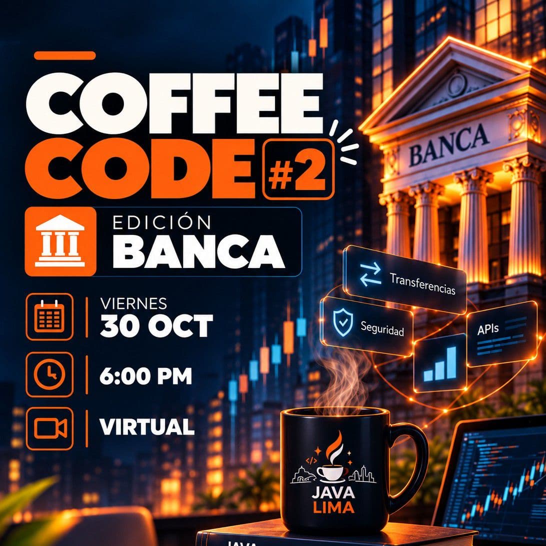 Portada de Coffee Code #2: Edición BANCA