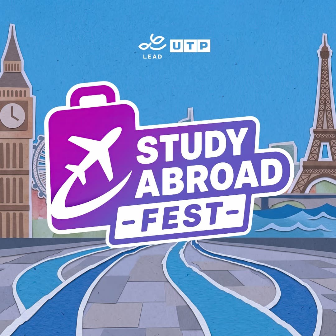 Portada de Study Abroad Fest UTP 2026