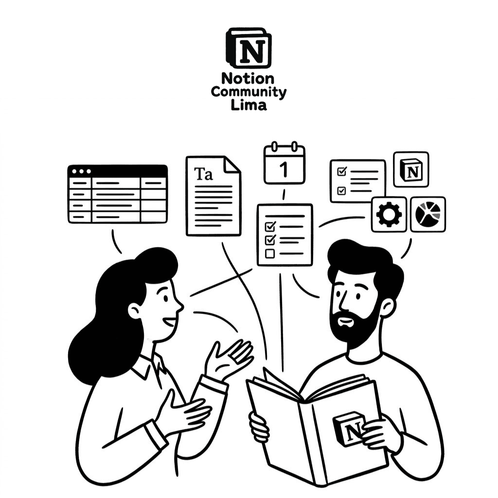 Portada de Todo lo que necesitas saber para empezar en Notion