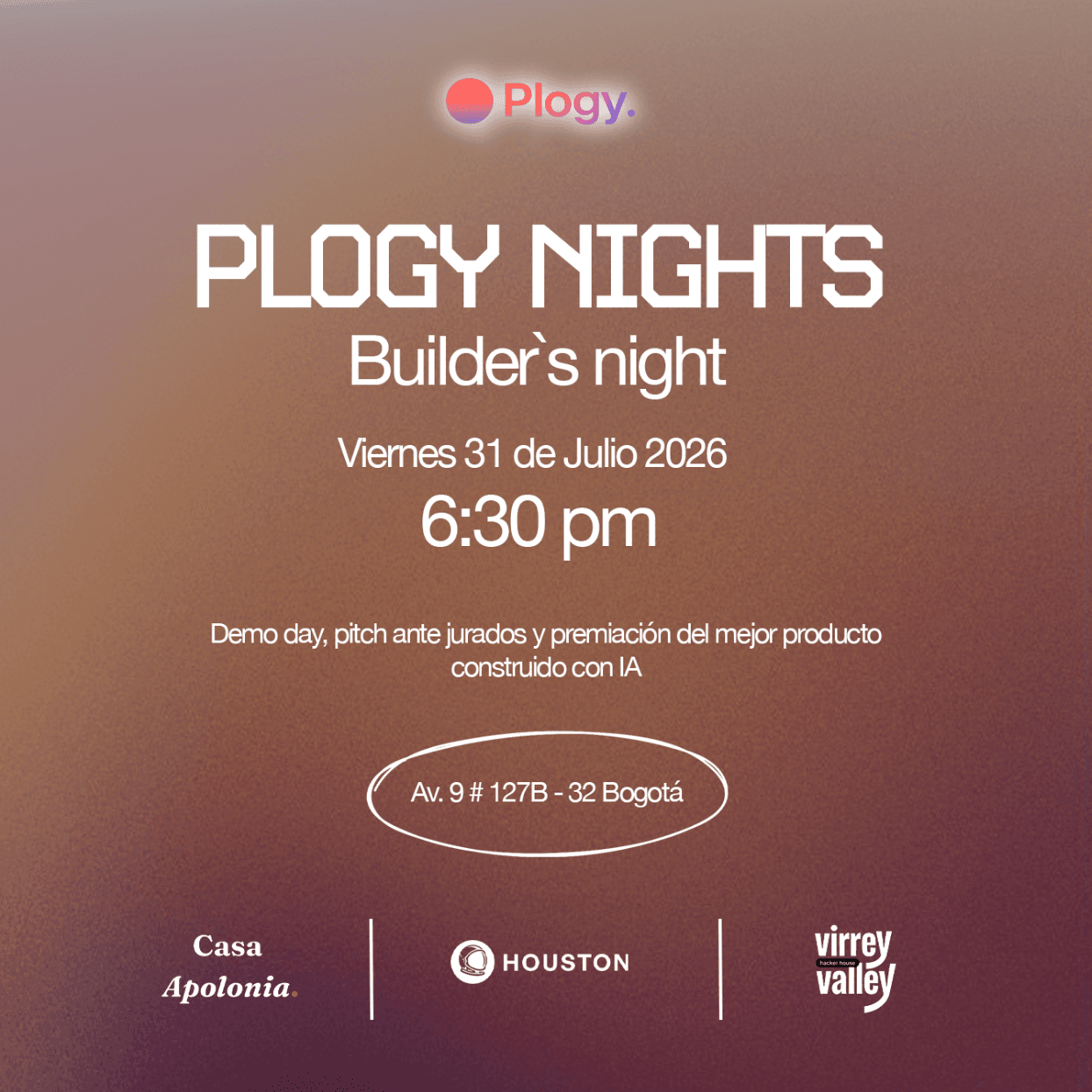 Portada de Plogy Nights 2: Builders' Night