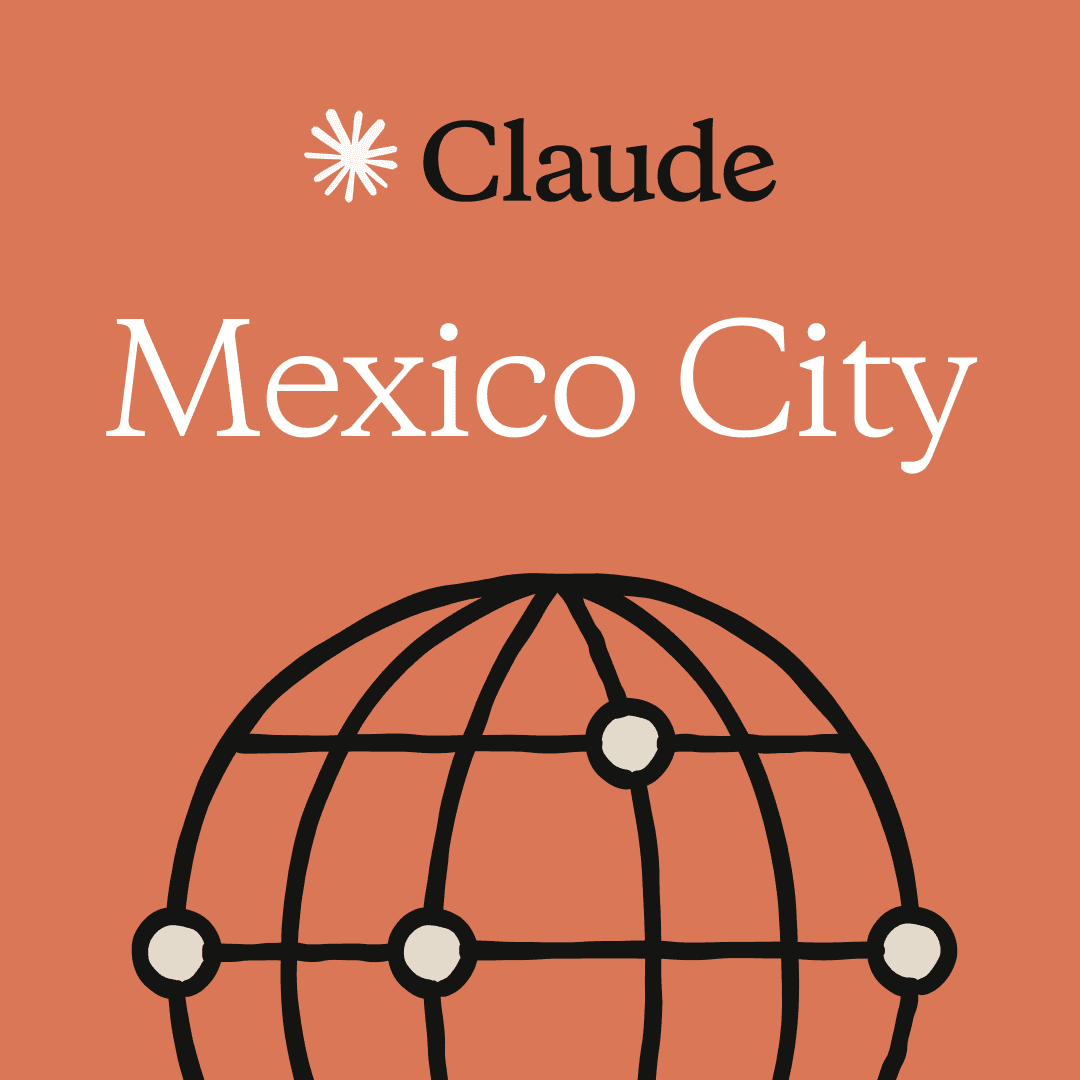 Portada de Mexico City | Claude for Healthcare