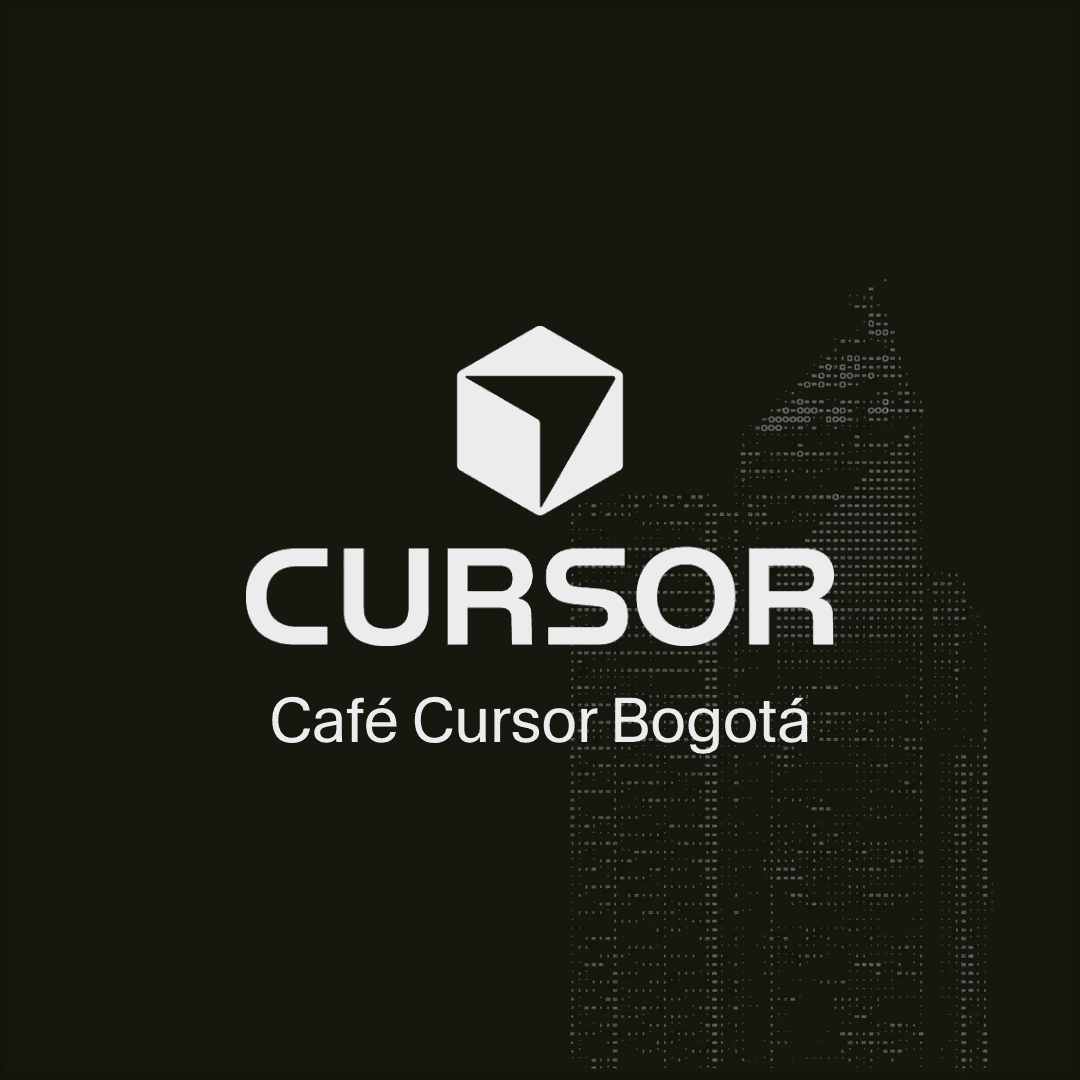 Portada de Café Cursor Bogotá