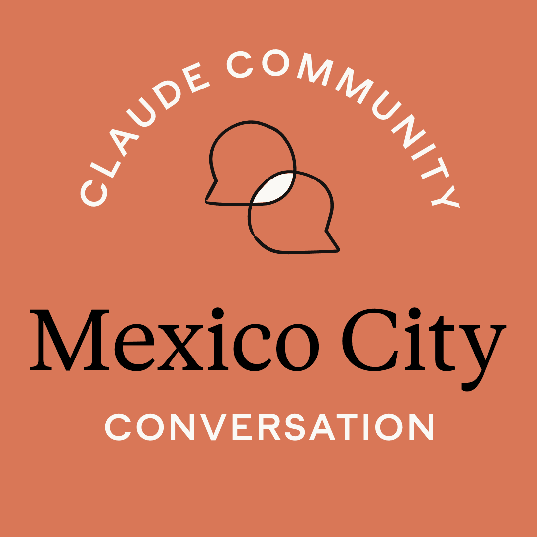 Portada de Mexico City | Claude Conversation