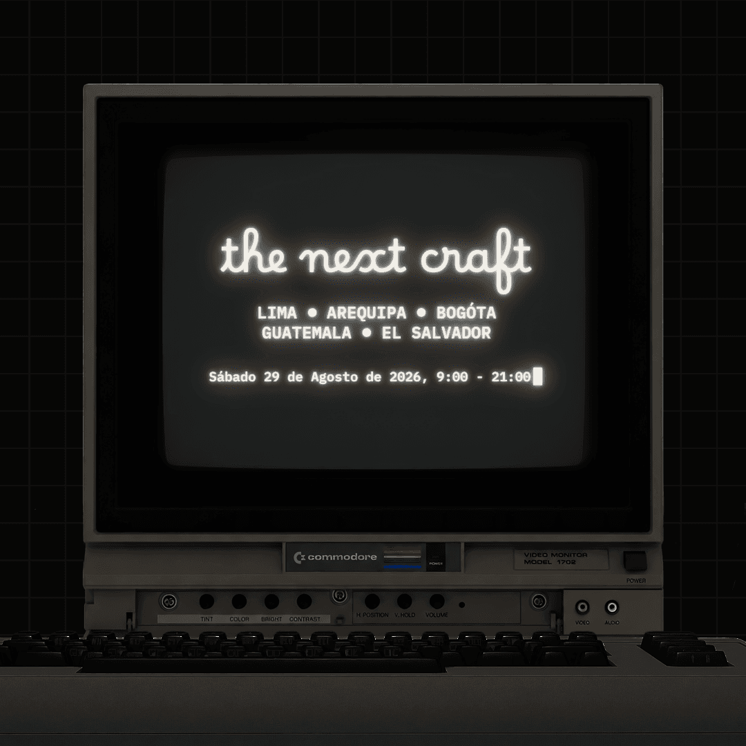 Portada de [Ciudad de Guatemala] Full Day Hackathon: The Next Craft