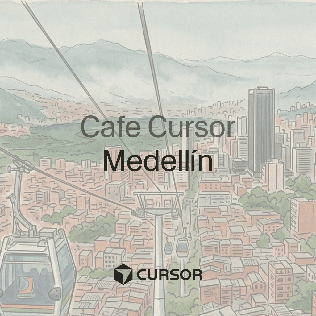 Portada de Cafe Cursor Medellin