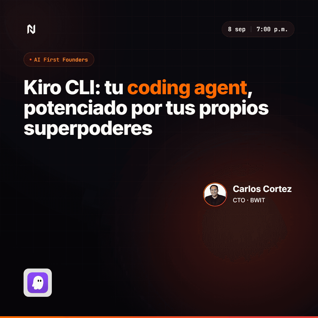 Kiro CLI: tu coding agent, potenciado por tus propios superpoderes